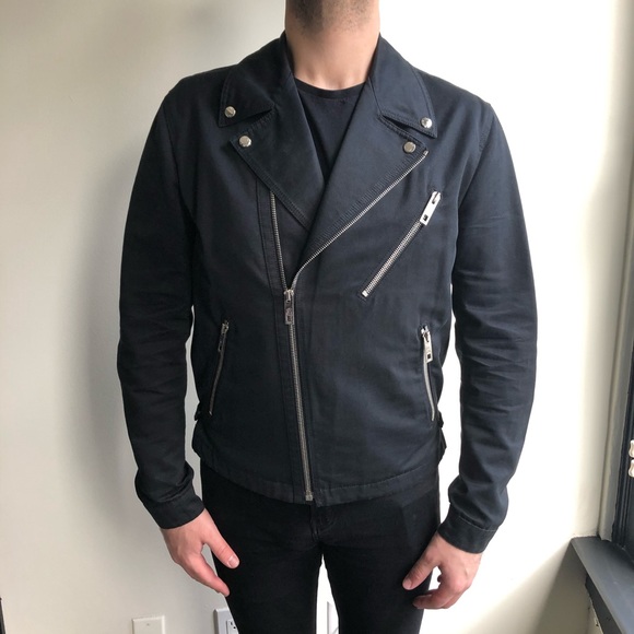 Louis Vuitton Motorcycle Jacket - Picture 2 of 8